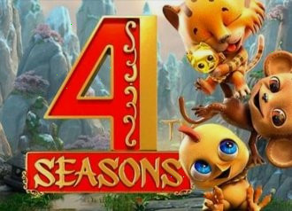 Игровой автомат Four Seasons